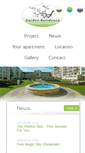 Mobile Screenshot of en.gardenresidence.pl